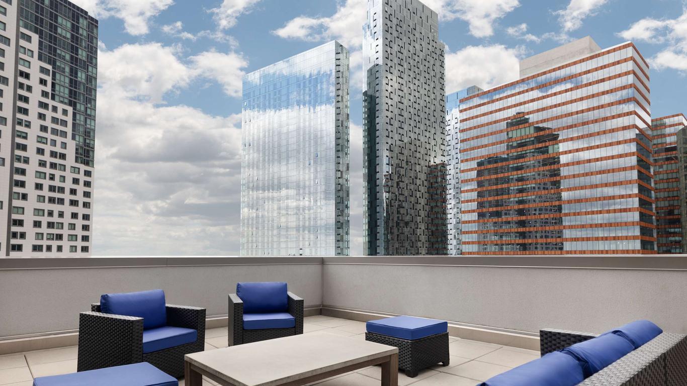 Hilton Garden Inn Long Island City New York