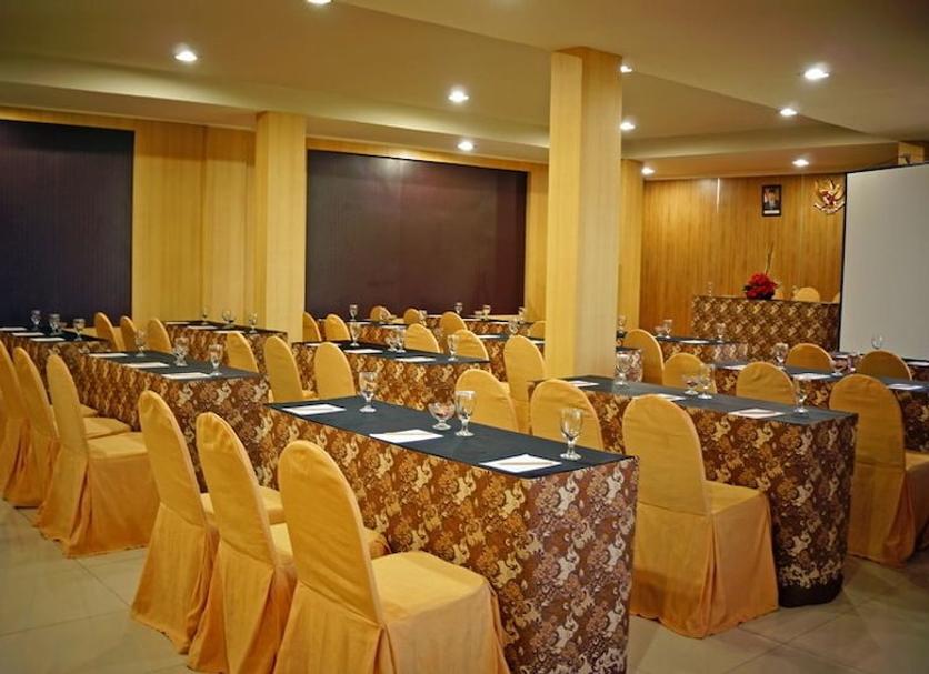 Sala de conferencias Foto