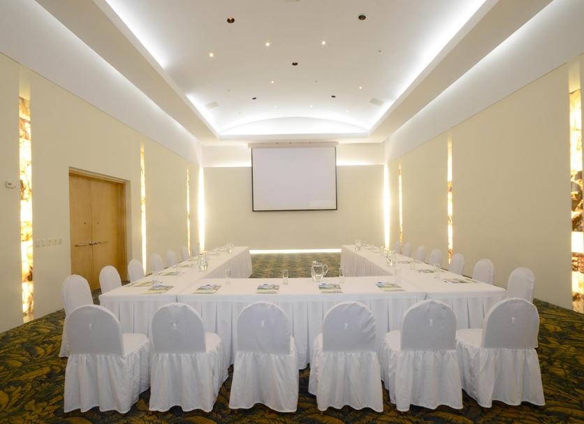Sala de conferencias Foto