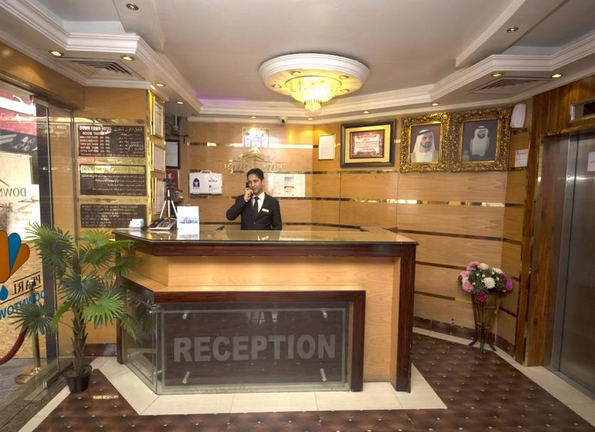 Recepción Foto
