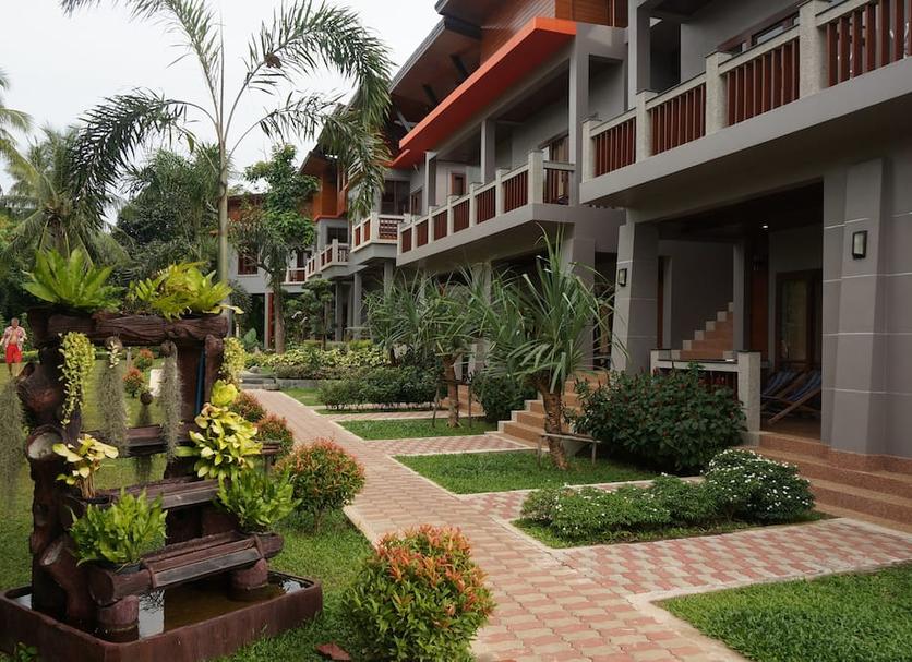 Vista del exterior Foto