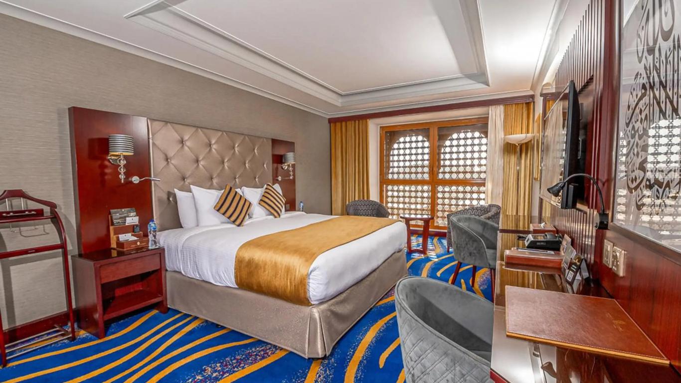 Dar Al Taqwa Hotel Madinah