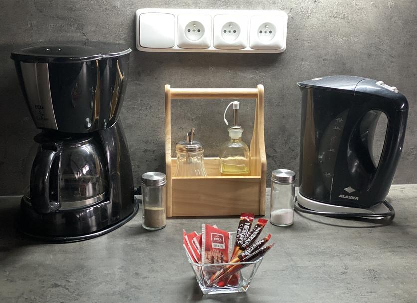 Servicio de la habitación Foto