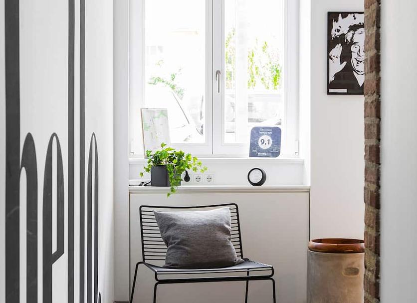Servicio de la habitación Foto