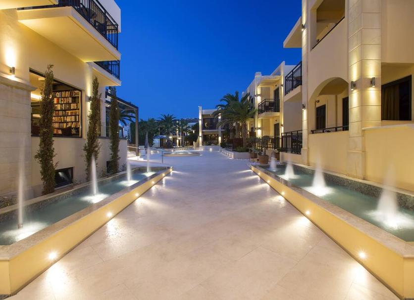 Vista del exterior Foto