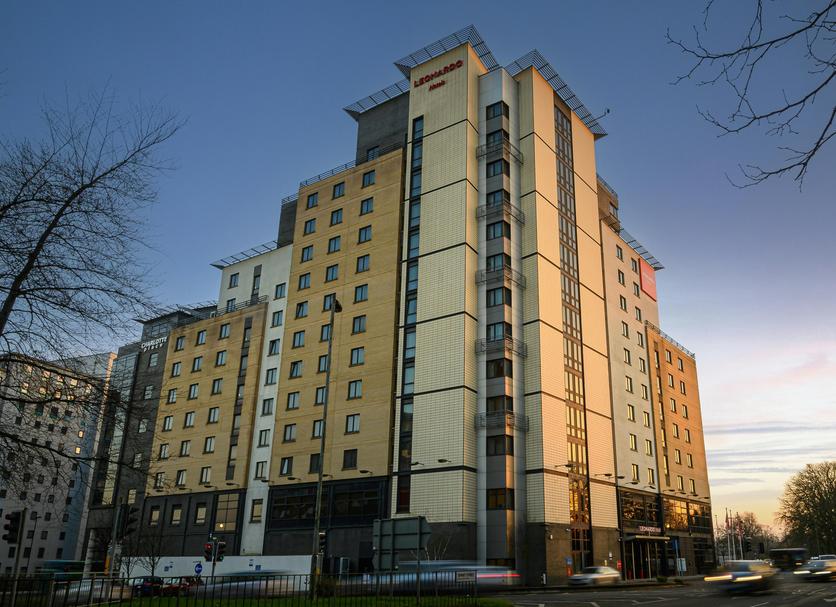Edificio Foto