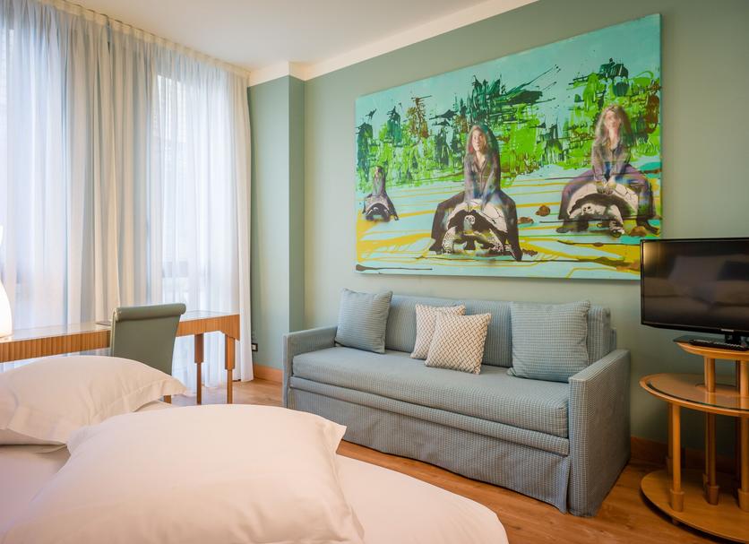 Sala de estar Foto