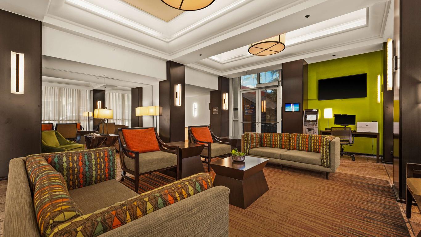 Best Western The Plaza Hotel Honolulu Airport
