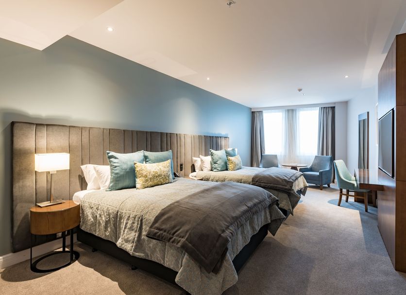 Habitación Foto