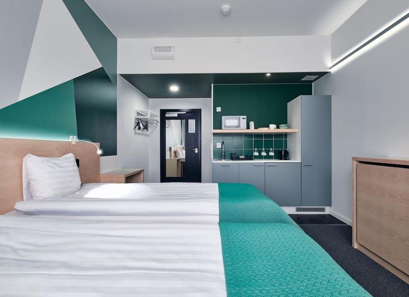Habitación Foto