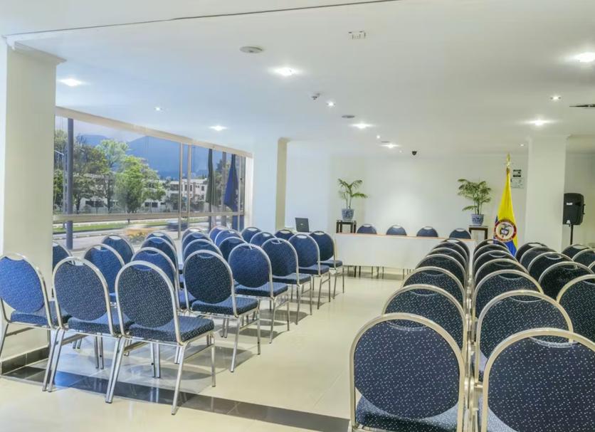 Sala de conferencias Foto