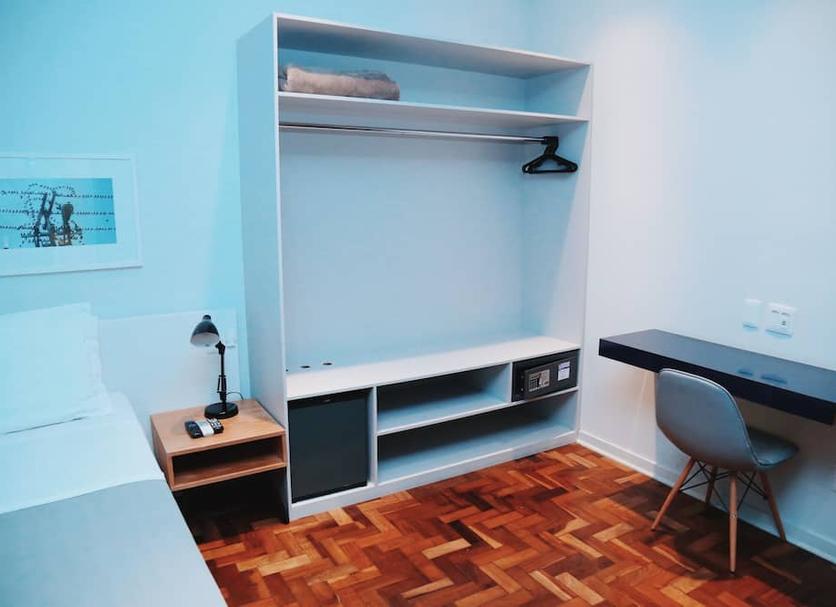Servicio de la habitación Foto