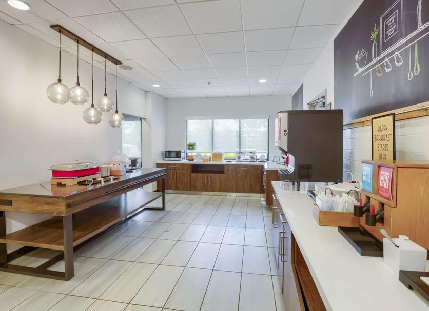 Buffet Foto