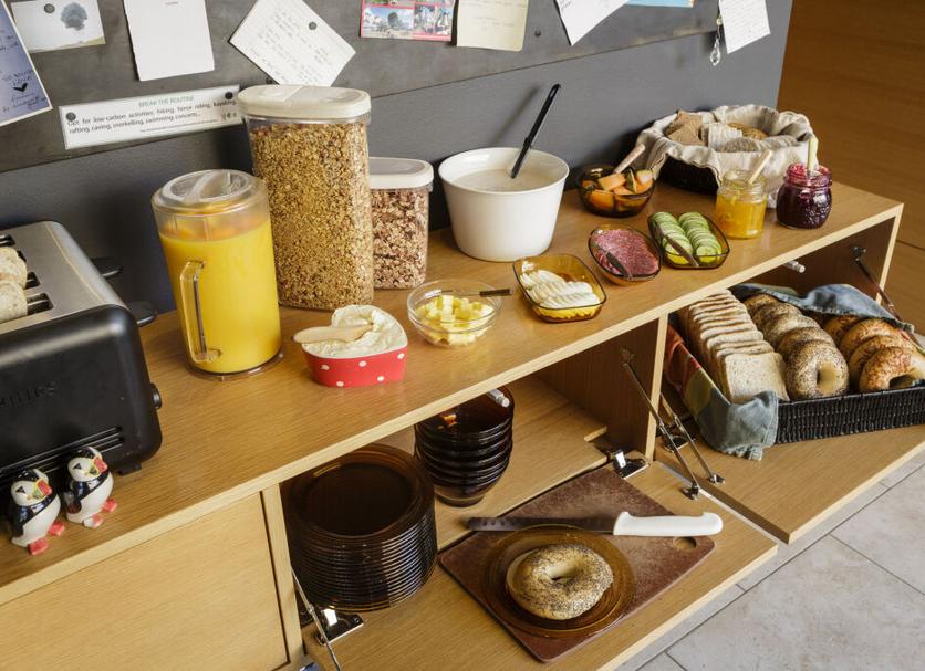 Buffet Foto