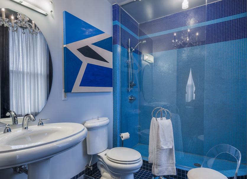 Baño Foto