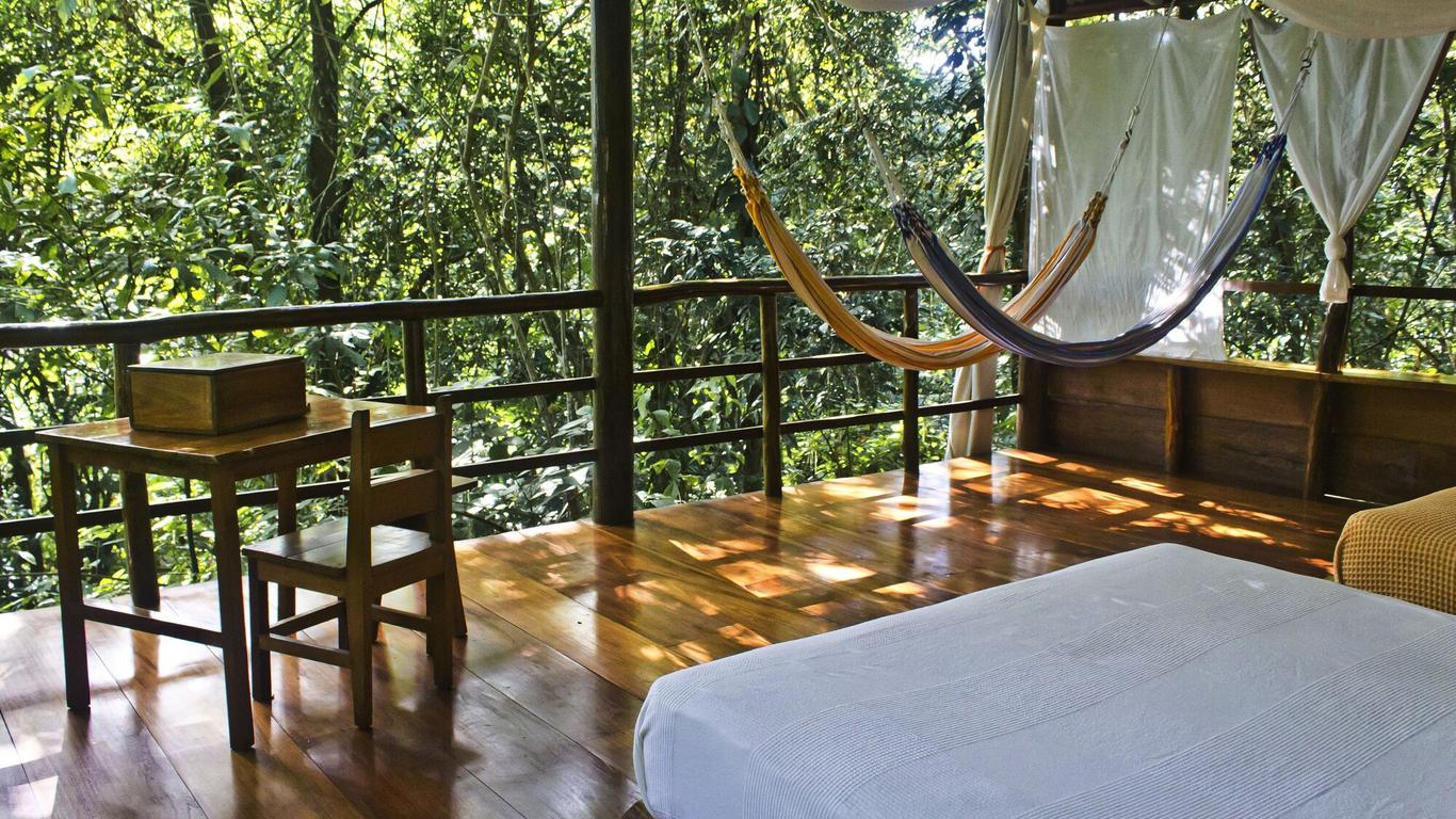 La Loma Jungle Lodge and Chocolate Farm