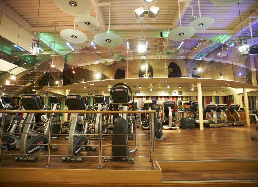 Gym Foto