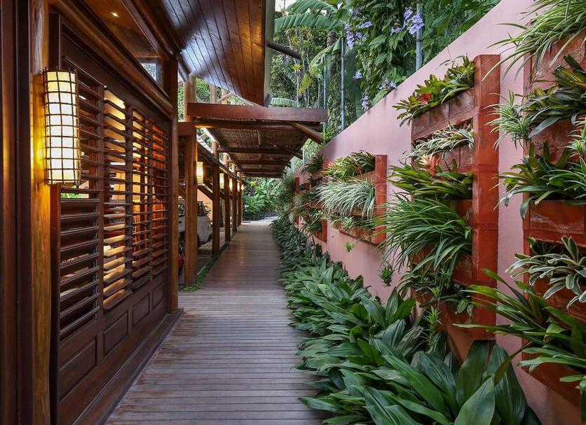 Vista del exterior Foto