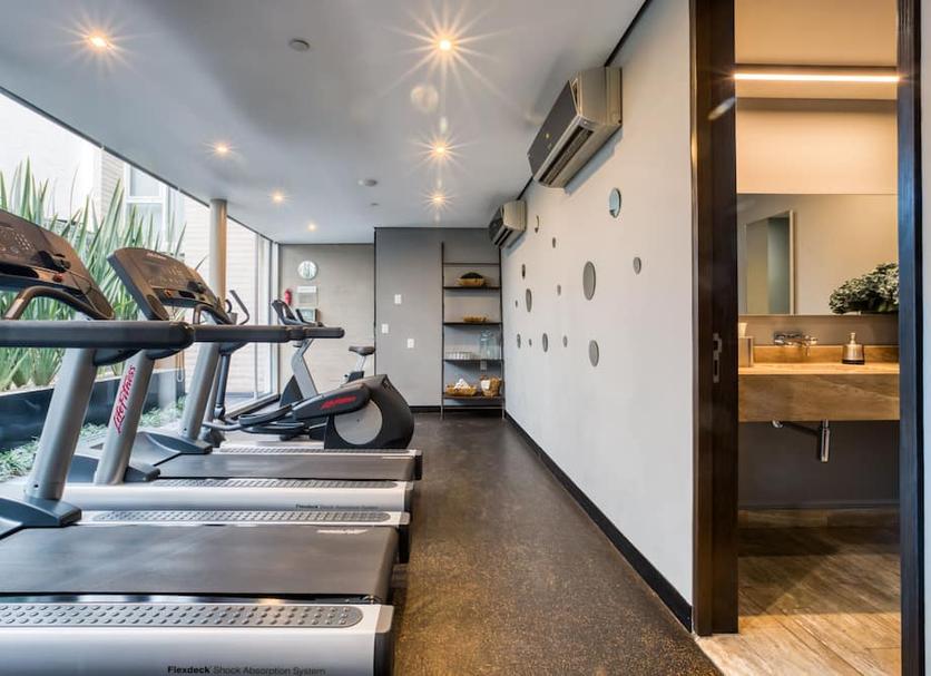 Gym Foto