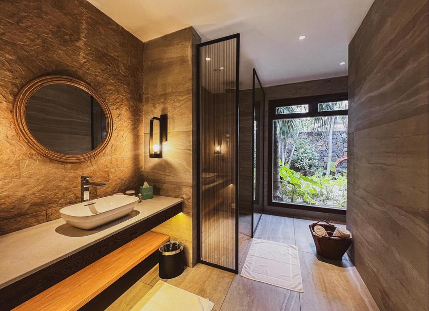 Baño Foto