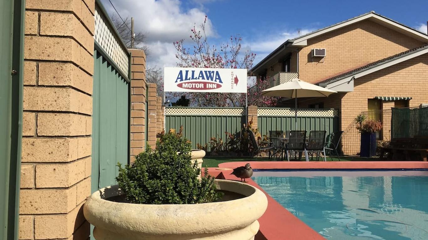 Albury Allawa Motor Inn