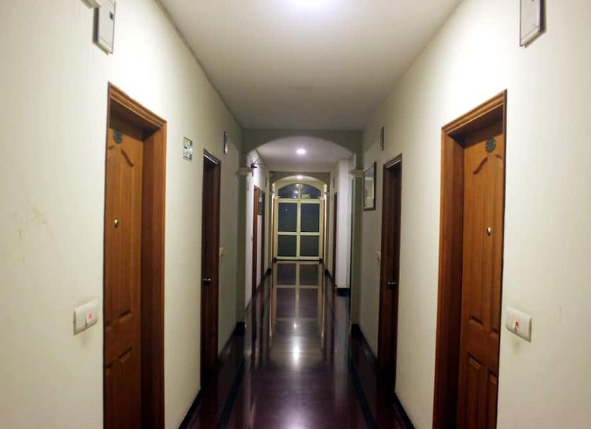 Pasillo Foto