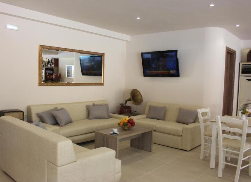 Sala de estar Foto