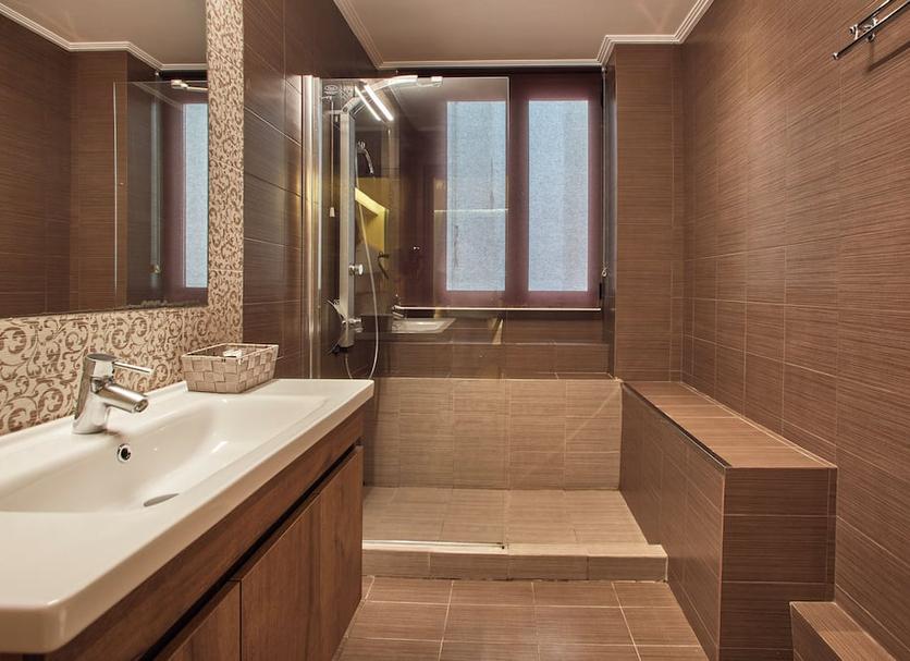 Baño Foto