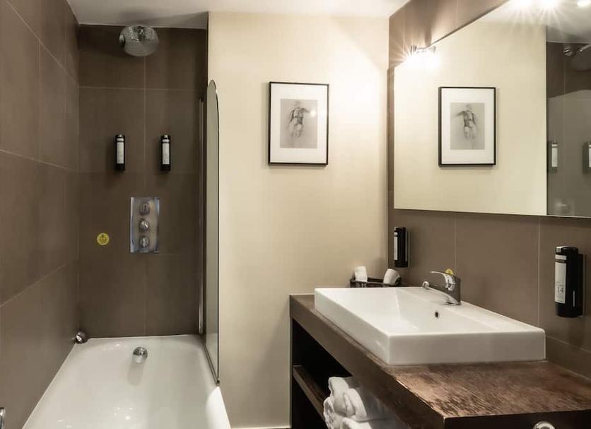 Baño Foto