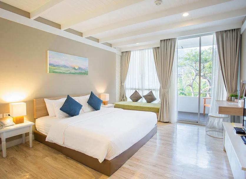 Habitación Foto