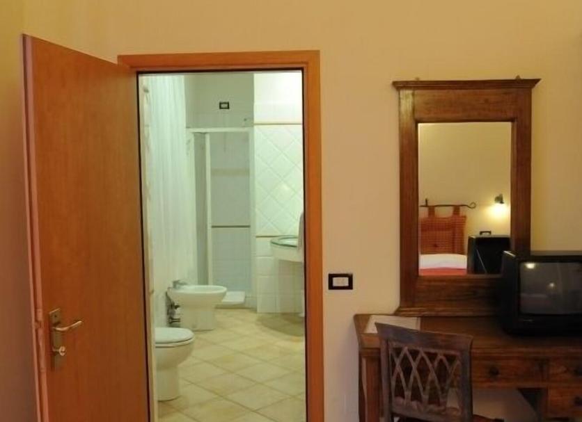 Servicio de la habitación Foto