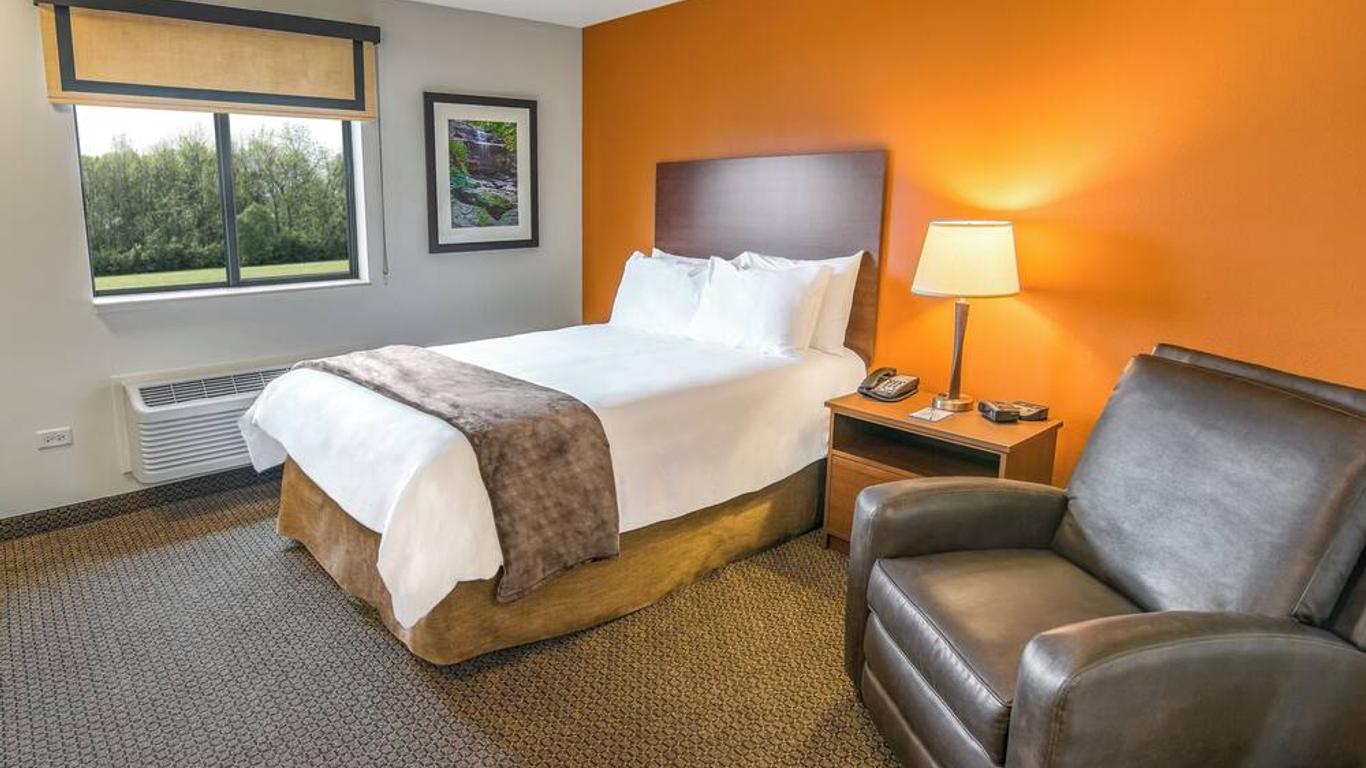 My Place Hotel-rock Springs, WY