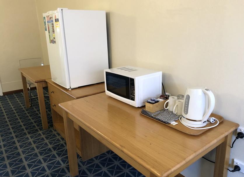 Servicio de la habitación Foto