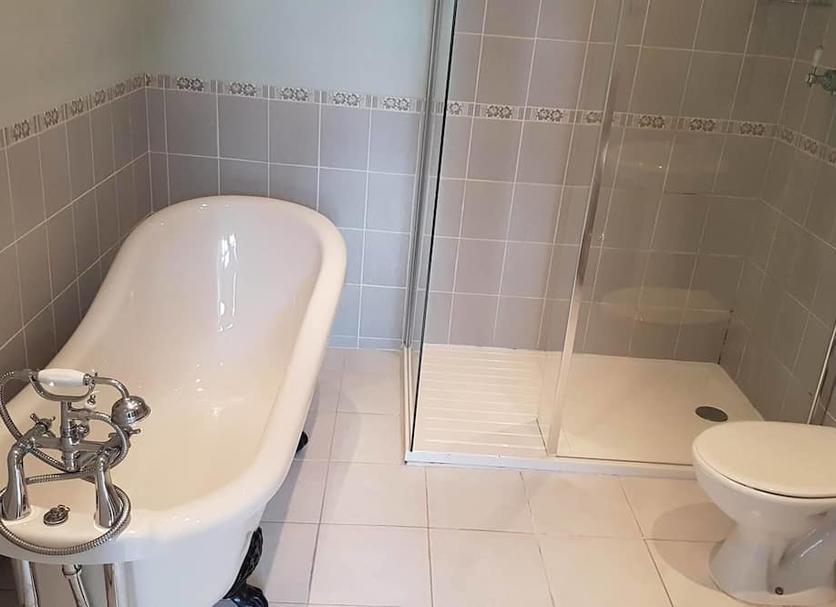 Baño Foto