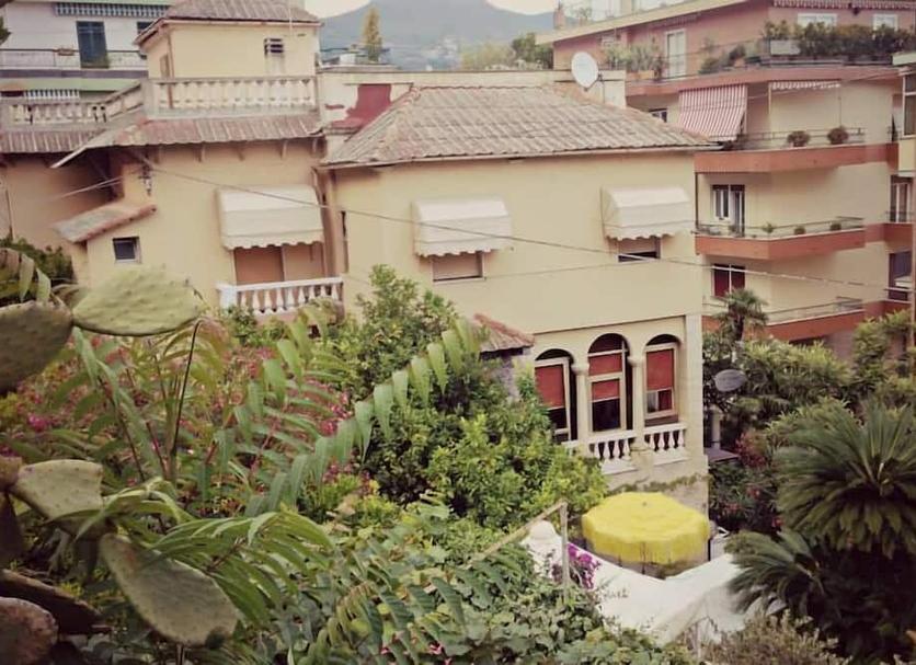 Vista del exterior Foto