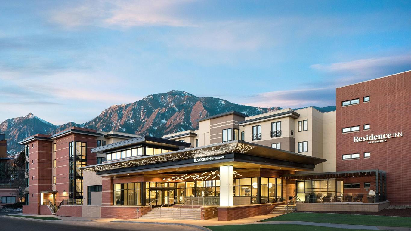 Residence Inn by Marriott Boulder Canyon Boulevard