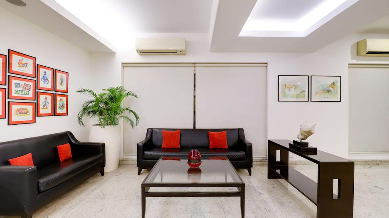 Red Fox Hotel East Delhi