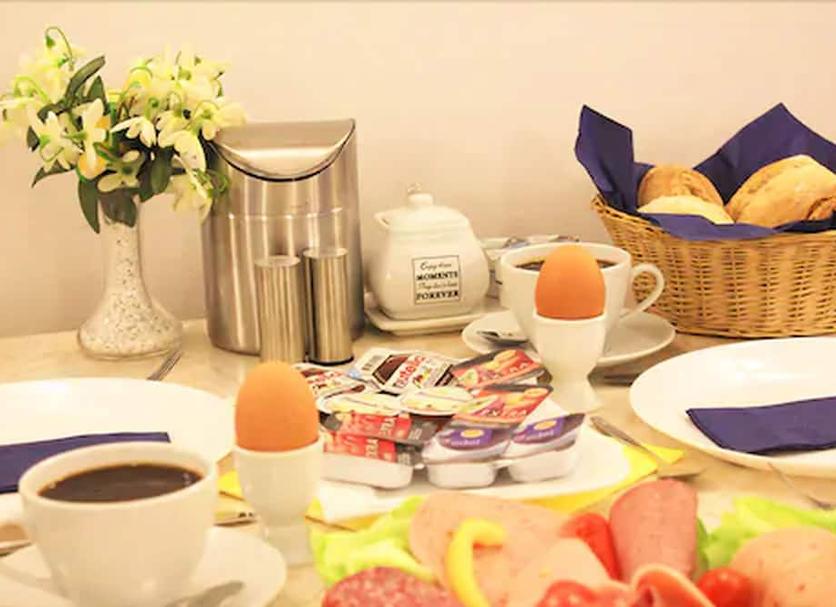 Servicio de la habitación Foto