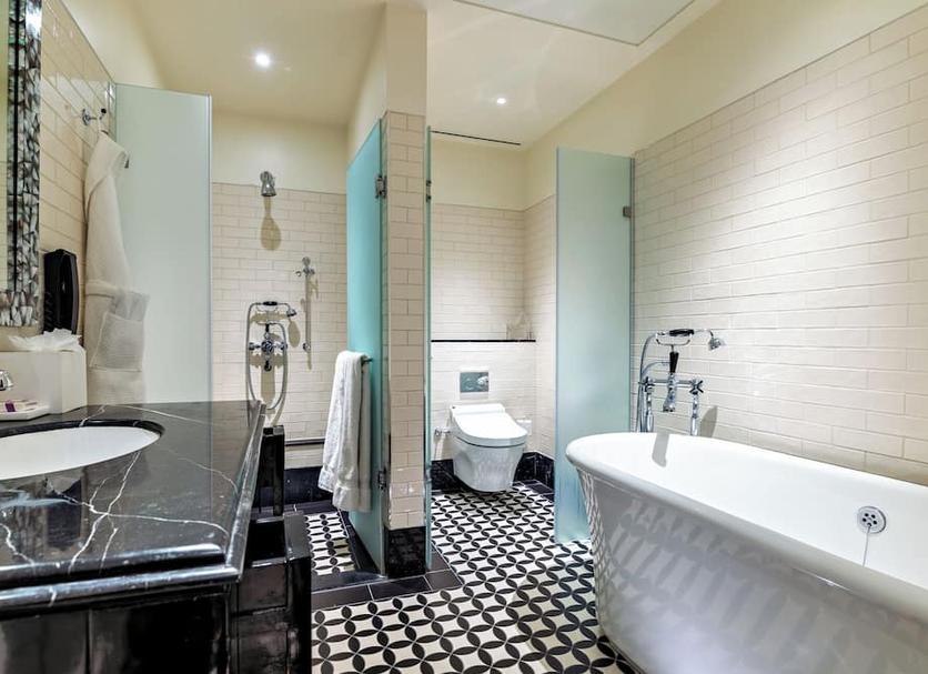 Baño Foto