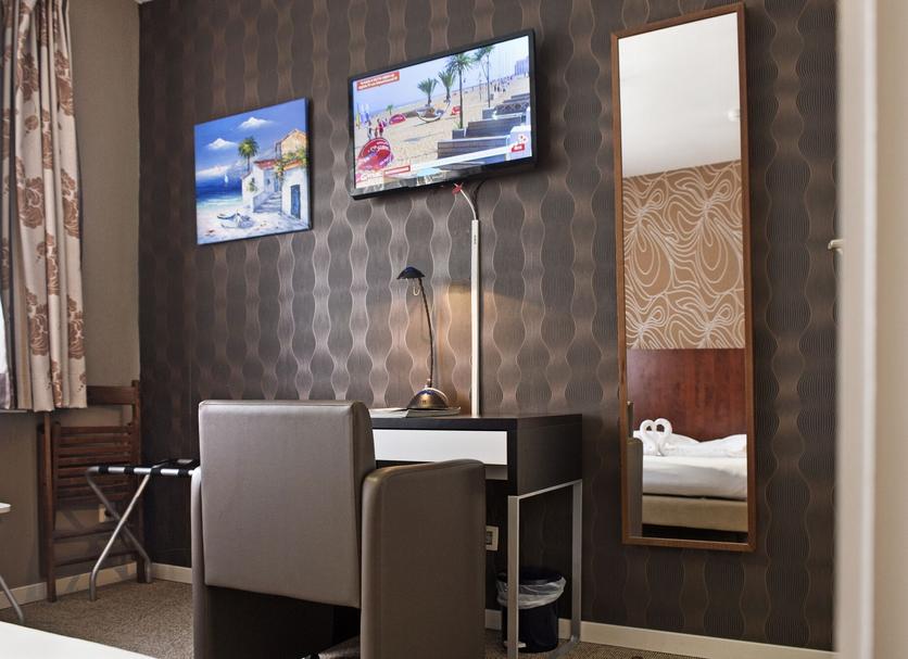 Servicio de la habitación Foto