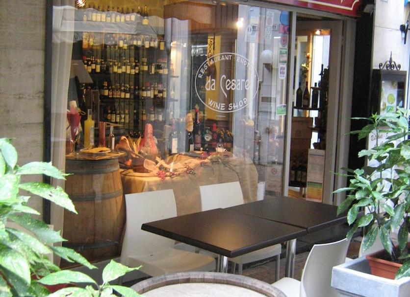 Restaurante Foto