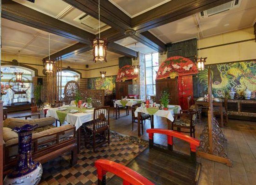 Restaurante Foto