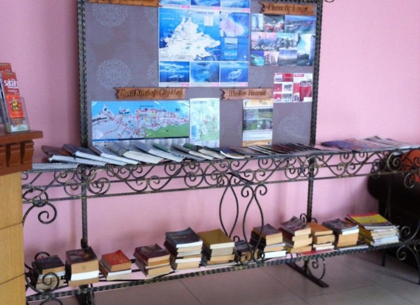 Servicio de la habitación Foto
