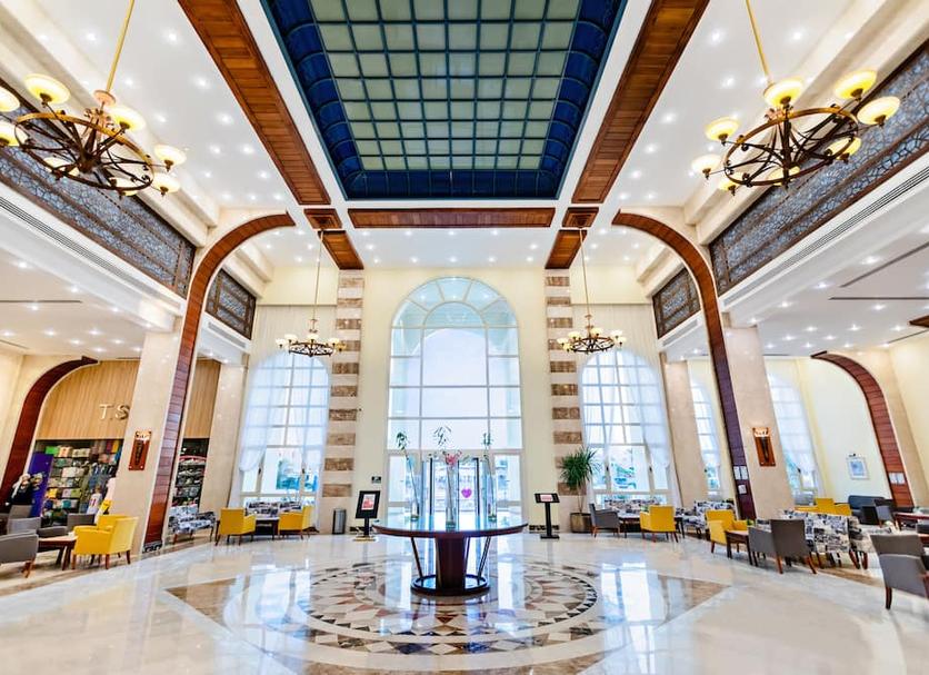 Lobby Foto