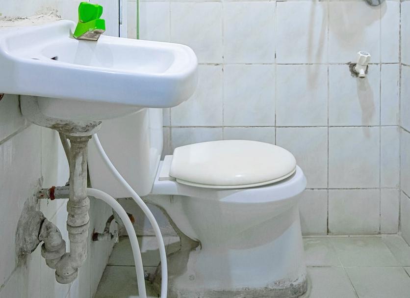 Baño Foto