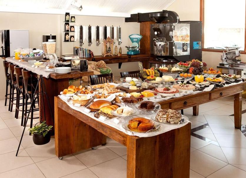 Buffet Foto
