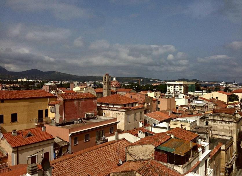 Vista del exterior Foto