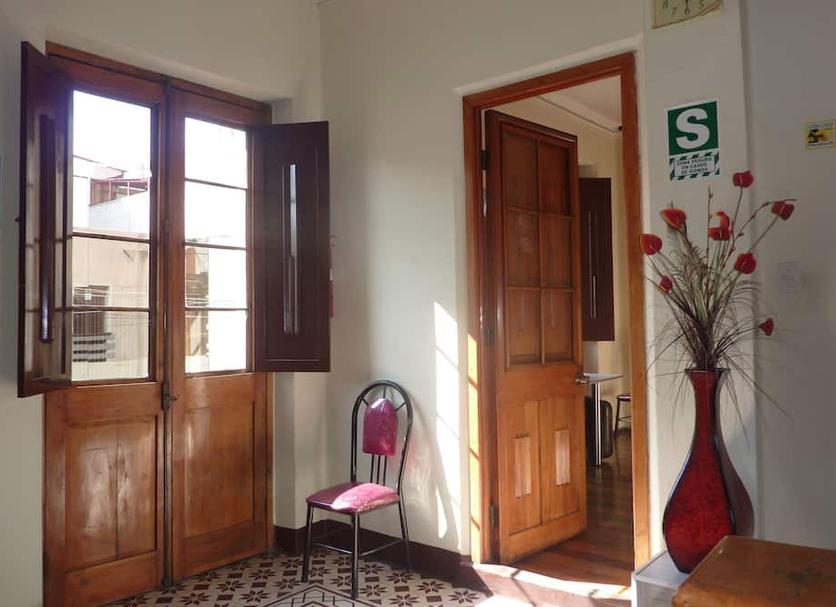 Servicio de la habitación Foto