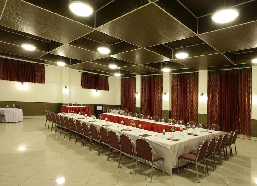 Sala de conferencias Foto