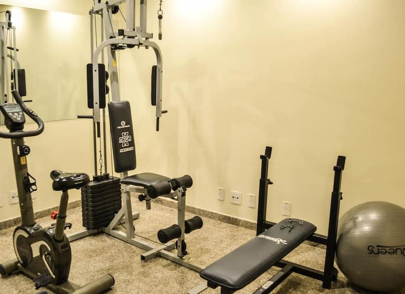 Gym Foto